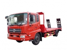 Asphalt Paver Carrier Dongfeng